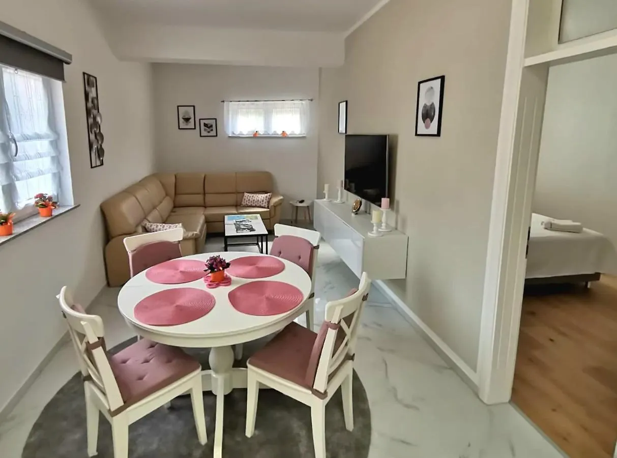 Apartment Grazia Пула Хорватия
